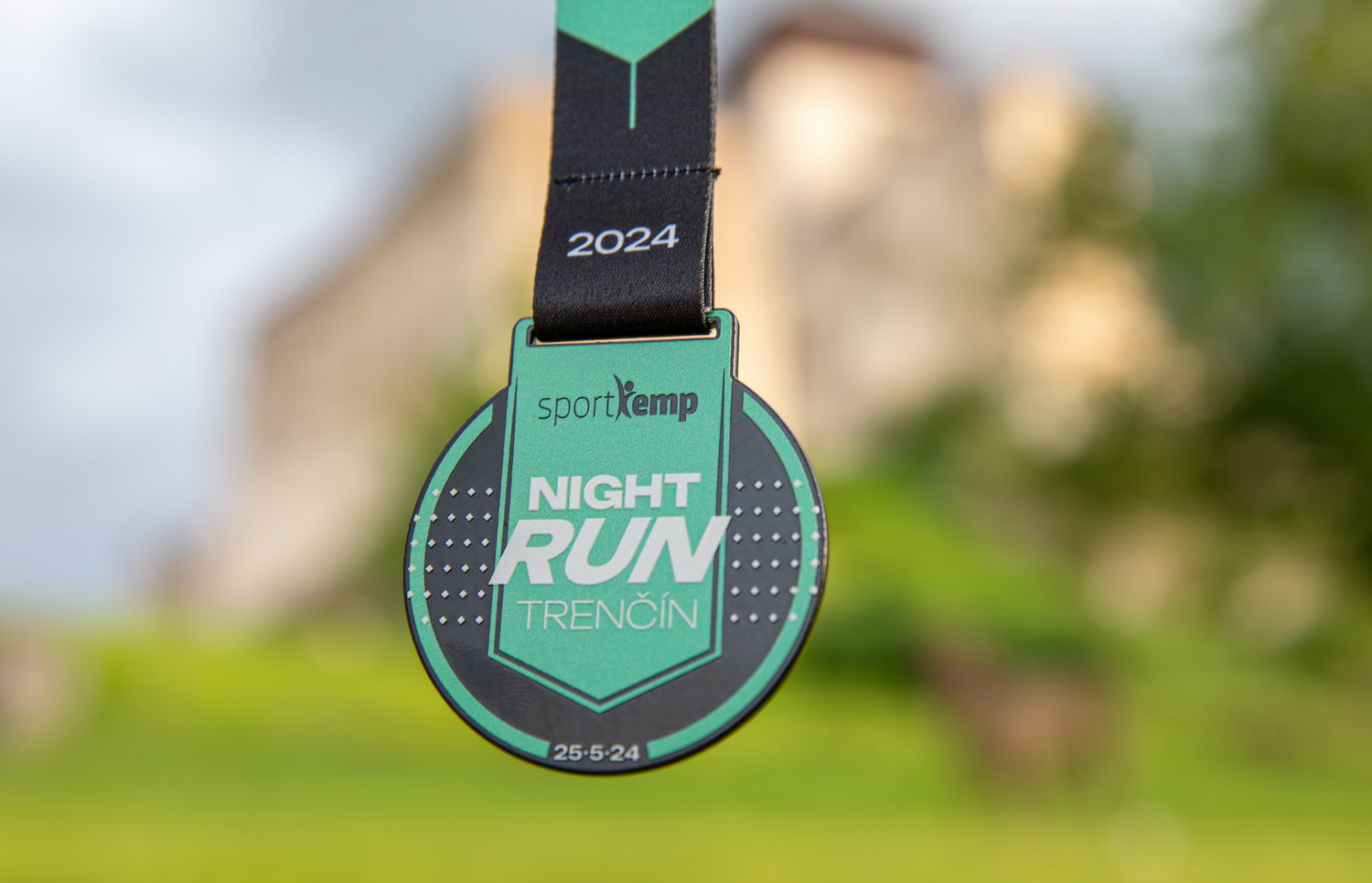 Trenčiansky Night Run 2024 v znamení rekordov